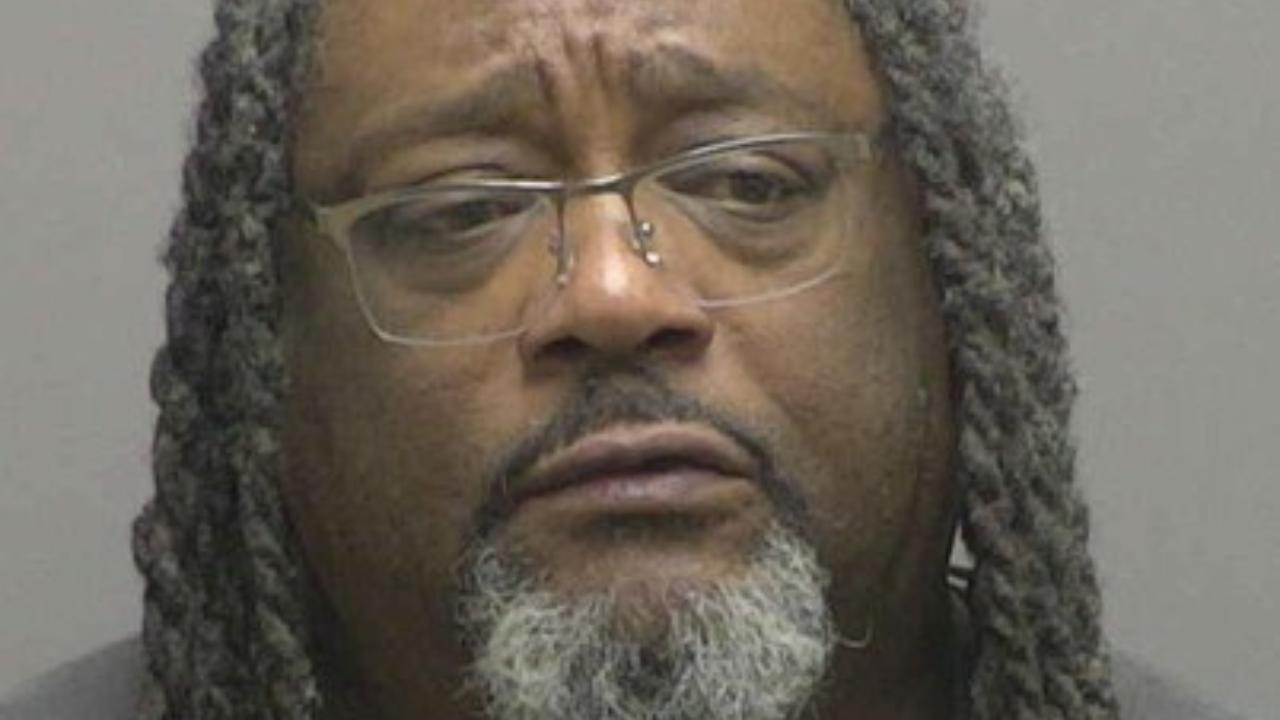 Camp, James William Booked