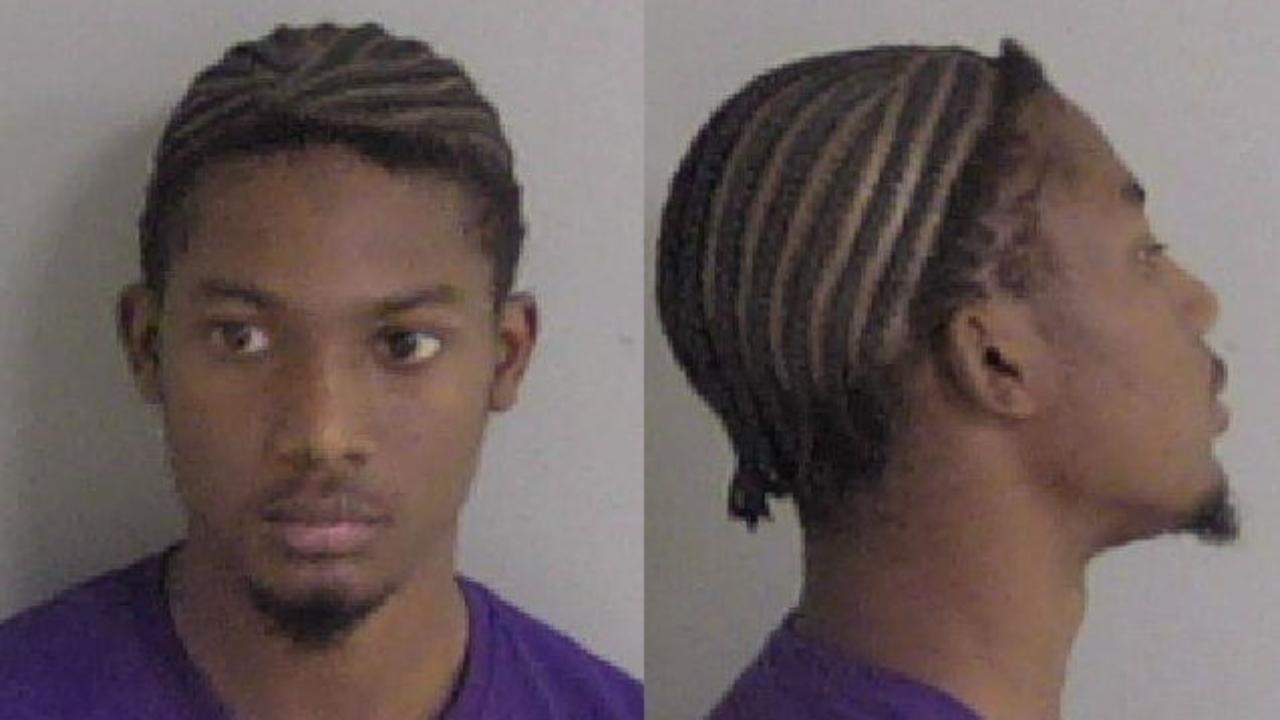 Roy McBride charged with second-degree attempted murder