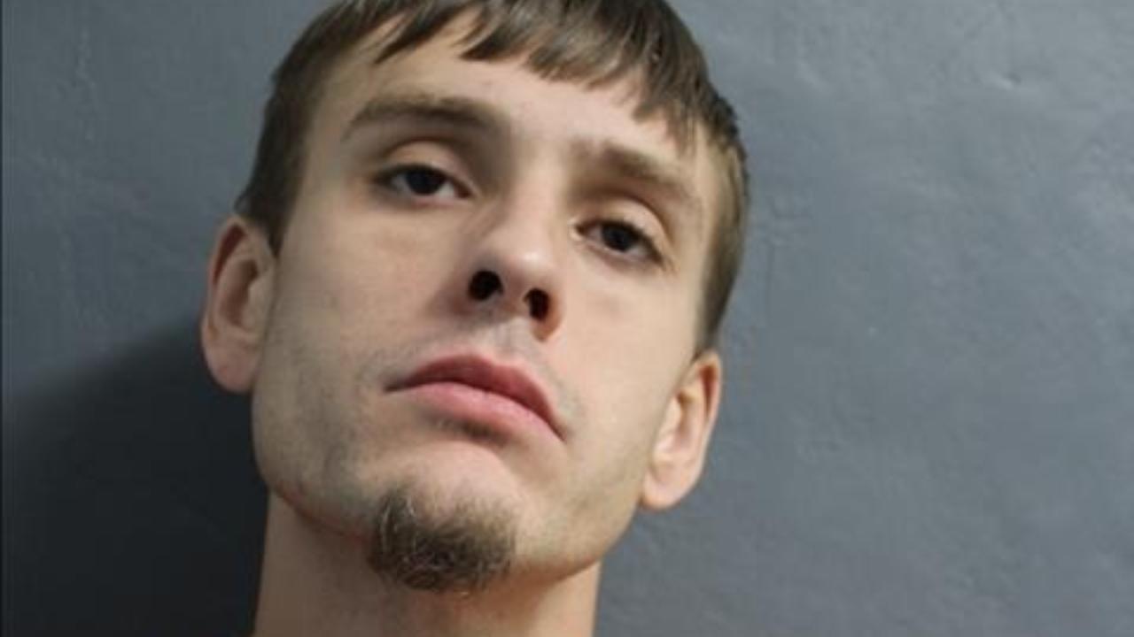 Demitro, Joshua Edward Charged with Public Intoxication