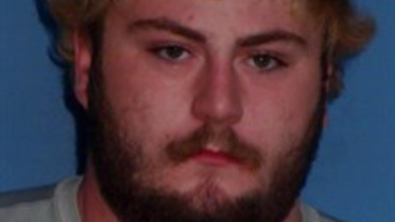 Harris, Jackson Ray booked