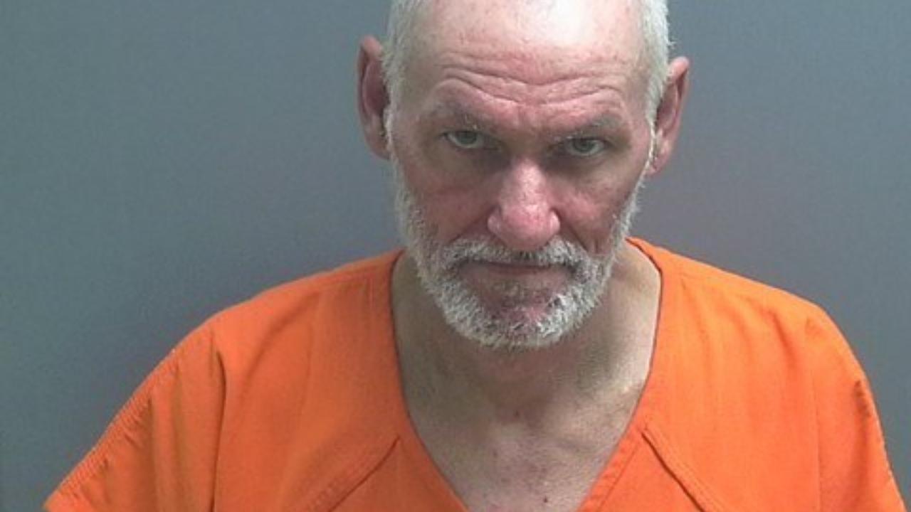 Bowin, Charles Allen Charged with Controlled Substance- Possess Methamphetamine; Controlled Substance- Possess Paraphernalia
