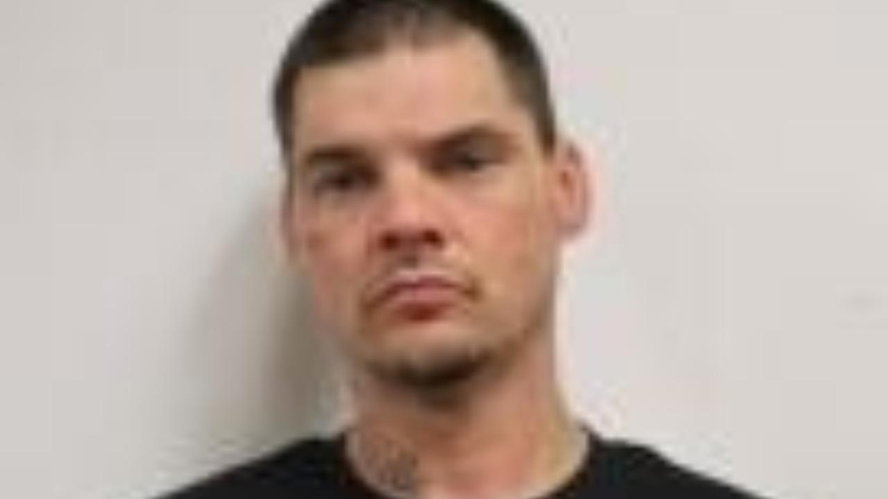 Graham, Aaron Thomas Charged with Parole Violation