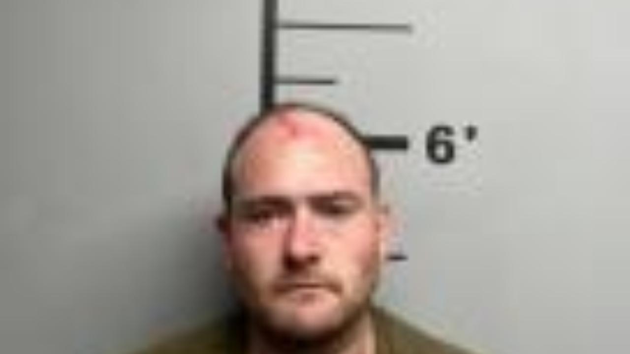 Matz, Mark Adam Charged with Arrest Warrant White Warrant Issued by Benton, Ar; Possess Drug Paraphernalia Meth Cocaine Pdp F