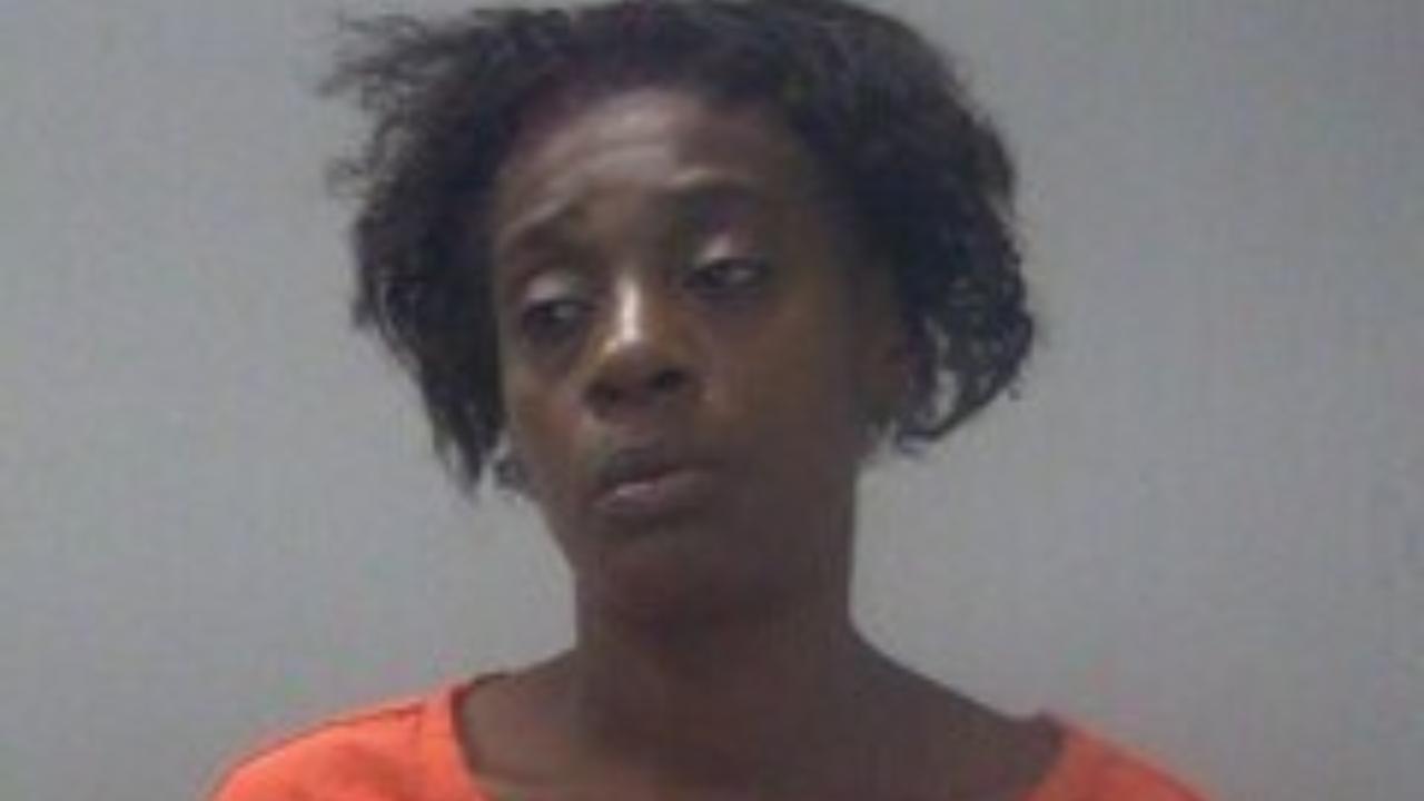 Lockhart, Andrea S Booked
