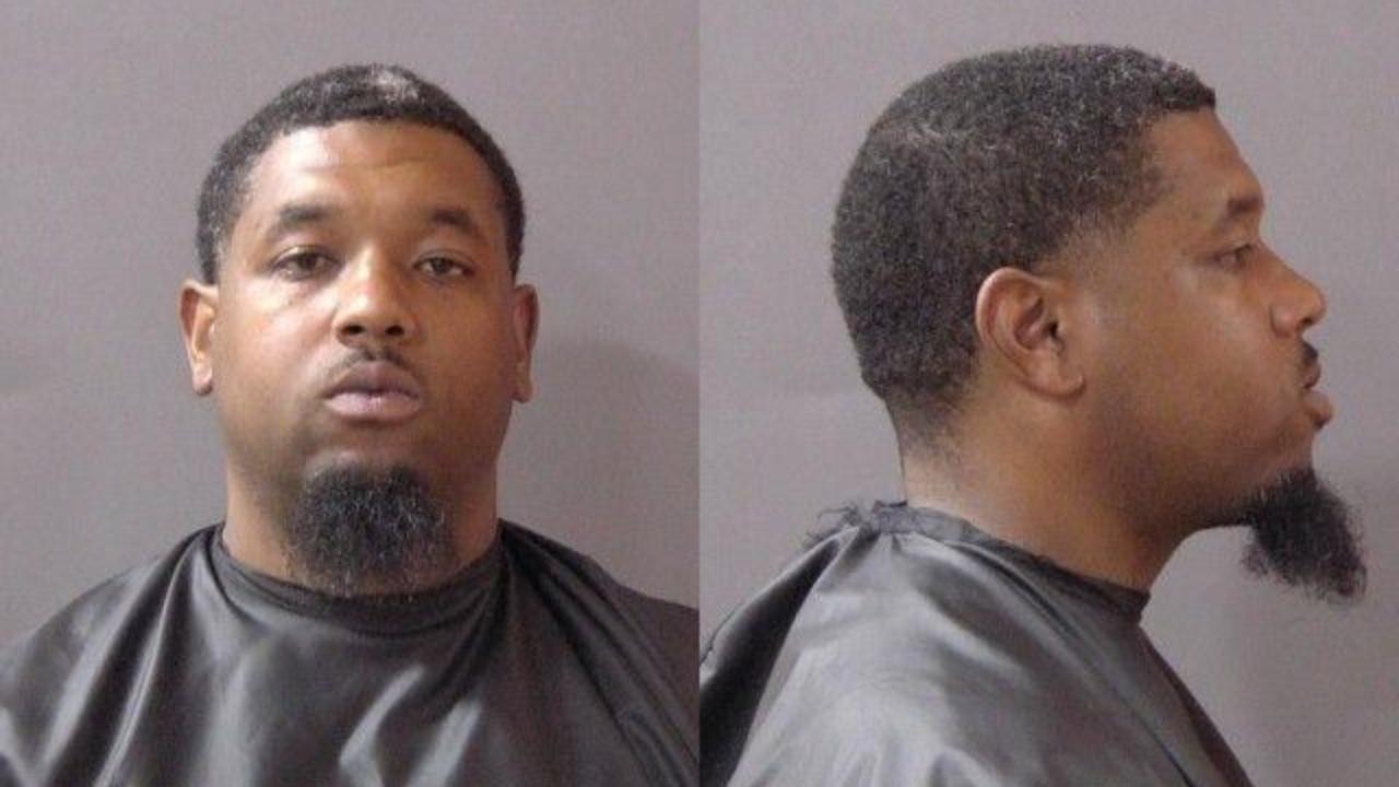 Crenshaw, Raymond Edward Third charged with Basic theft offense AND involves shoplifting