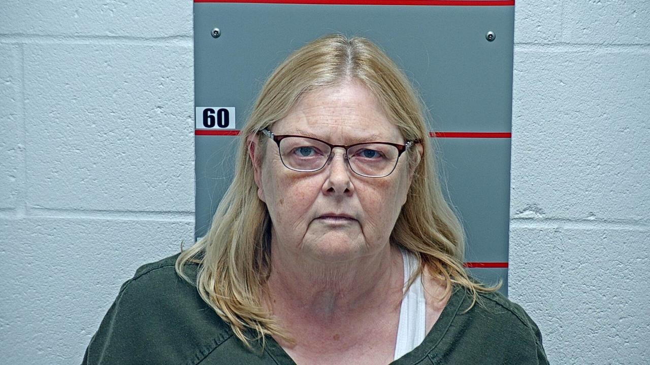 Laitar, Cynthia Tracey Charged with Us Department of Homeland Security / Ice