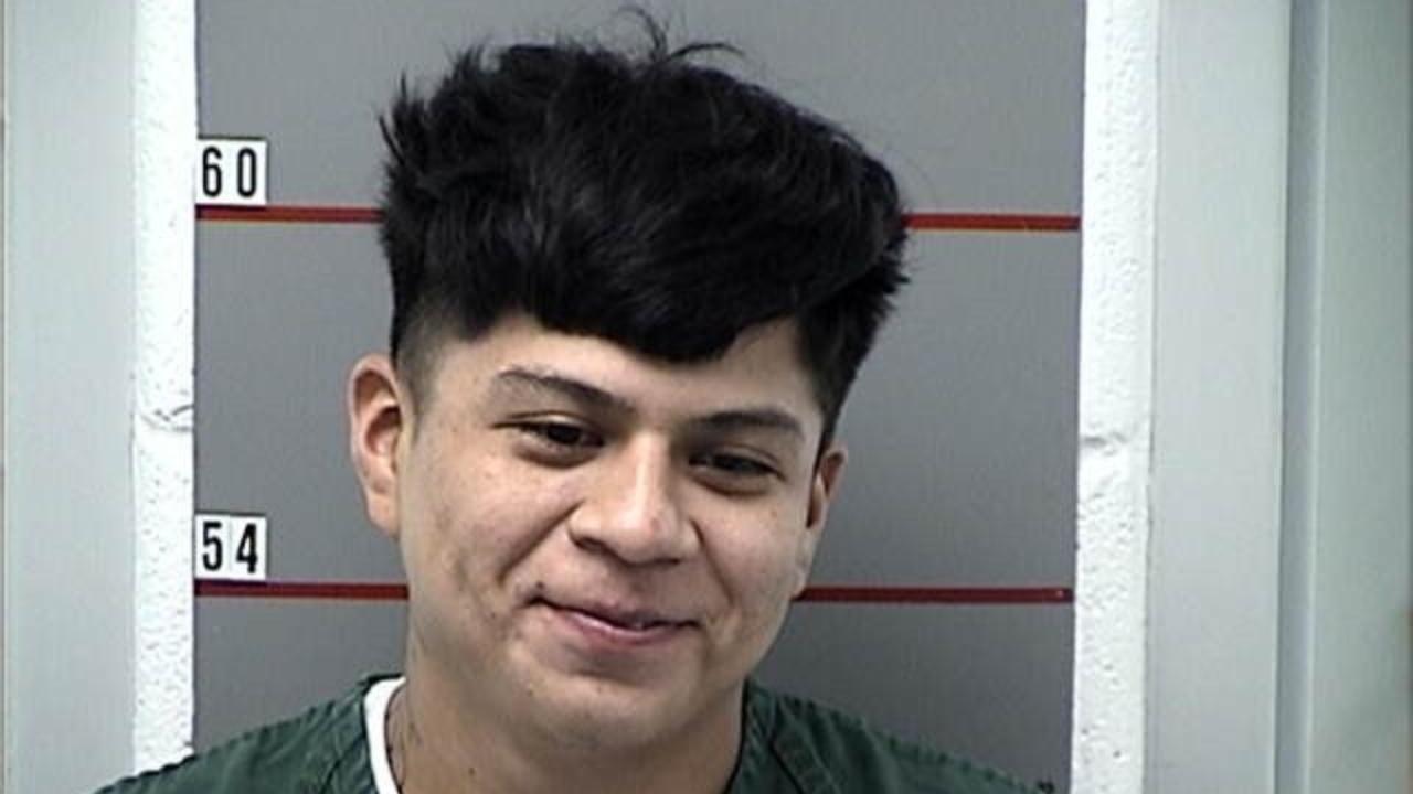 Cruz Gonzalez, Daniel Alessandro Charged with Us Department of Homeland Security / Ice