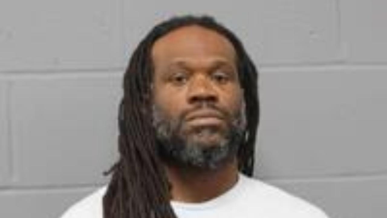 Harris, Damon Emory Charged with 99999 - Blue Springs Hold