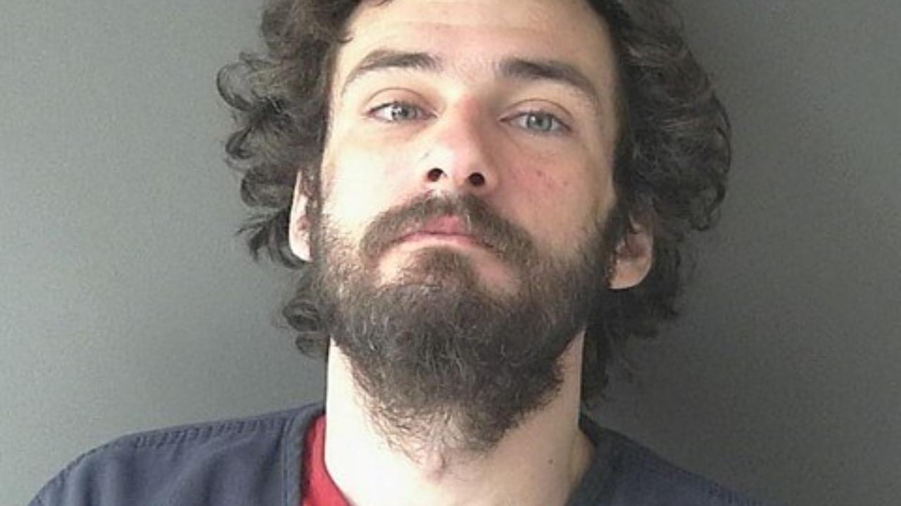 Zachary Tyler Cobbs charged with Trespass of Real Property; All Other Offenses; Possession of Methamphetamine; Cont Sub/Poss. Cocaine/Meth