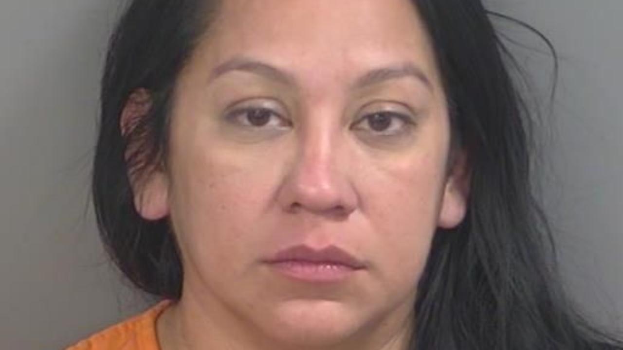 Cristina Martinez Charged with Moving Traffic Viol-Driv While Lic Suspend
