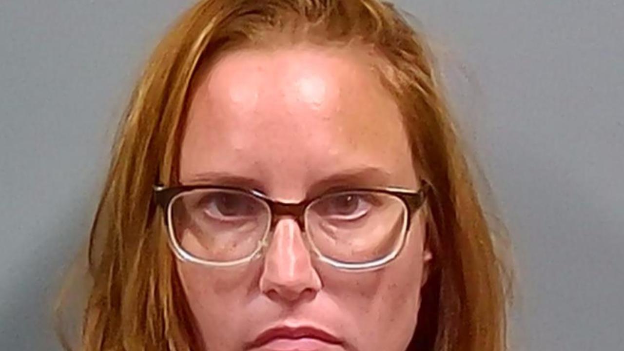 Harrington, Blair Dunn Charged with Drugs-Possess; Larc