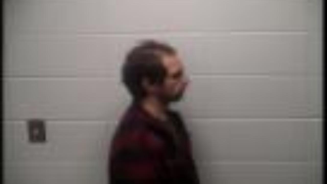 Plautz, Clayton Walter Thomas Booked