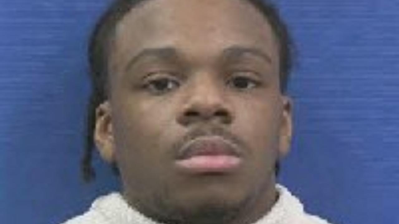Montae Jarome Keller Jr charged with EVADING ARREST DET W/VEH