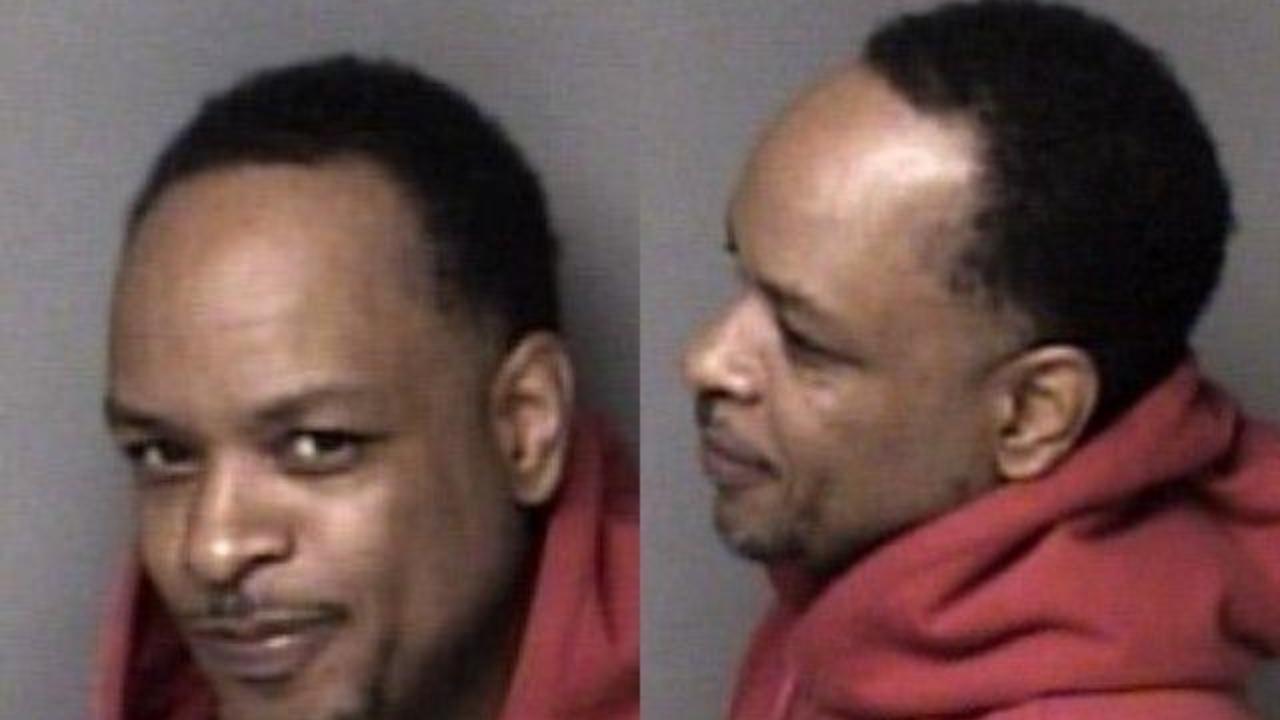 Mitchell, Derrell Montay charged with Firearm, Possess, Felon