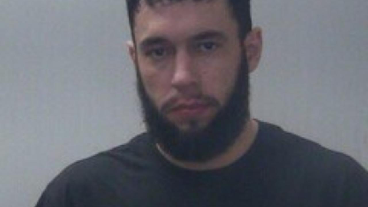 Nuby, Justin D Booked