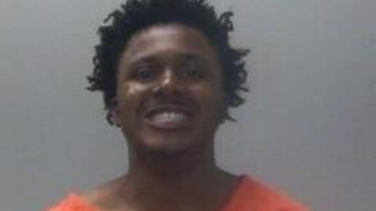 King, Marshawn S Booked
