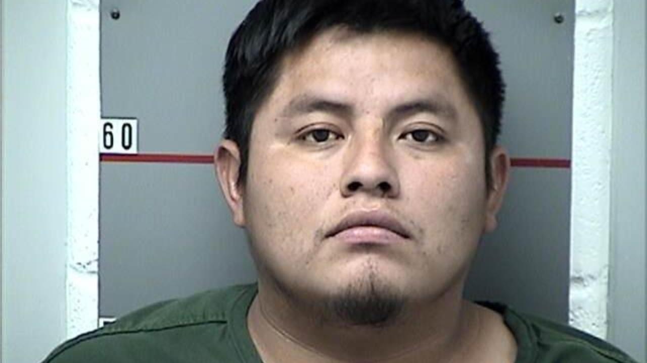 Icalcoy, Jose Charged with Us Department of Homeland Security / Ice