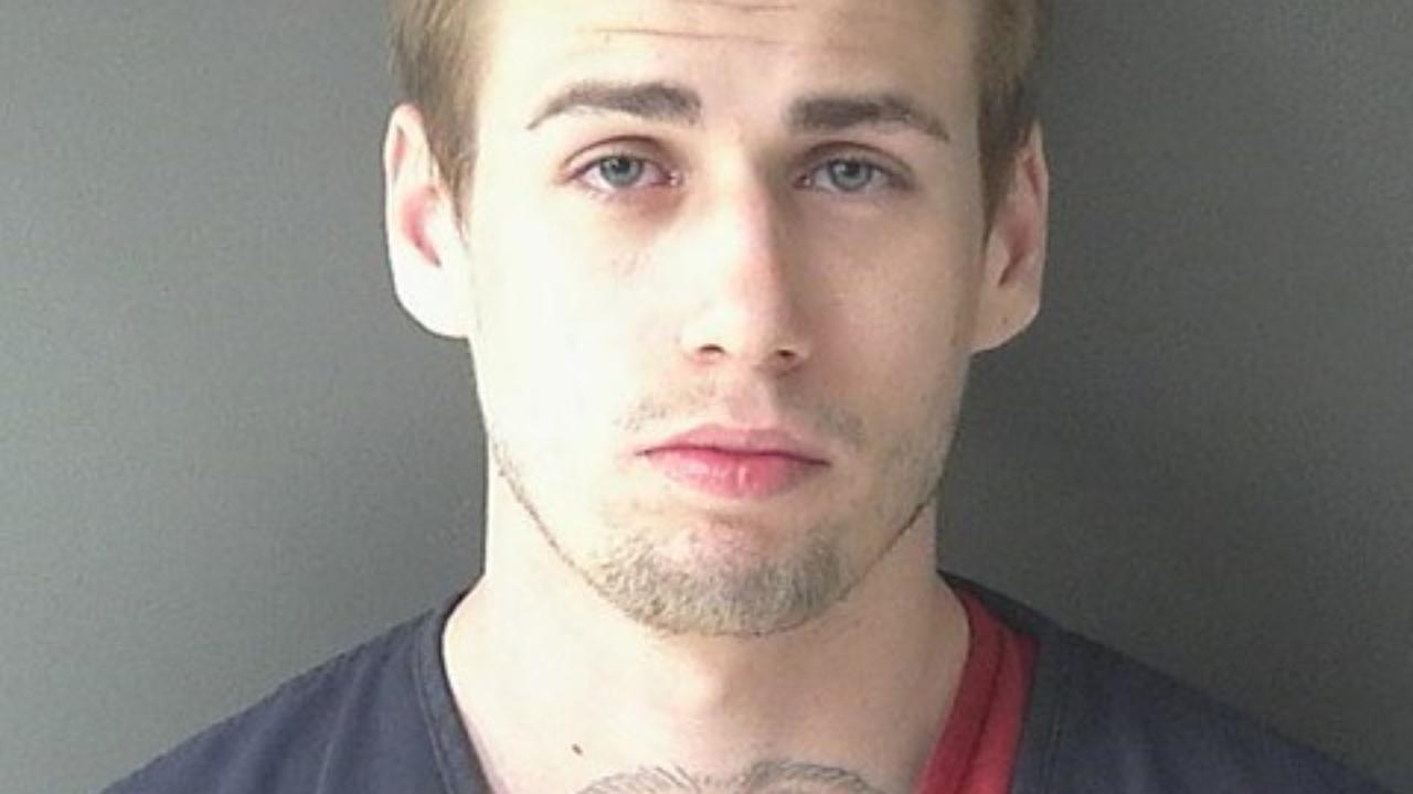 Trevor Lee Pitzer charged with Aggravated Assault; Assault, Simple; Intefering w/Reporting a Crime; Confinement; Simple Assault