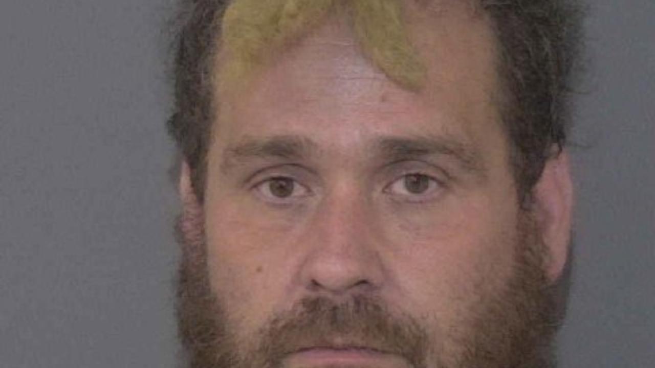 Boone, Brandon Scott Booked