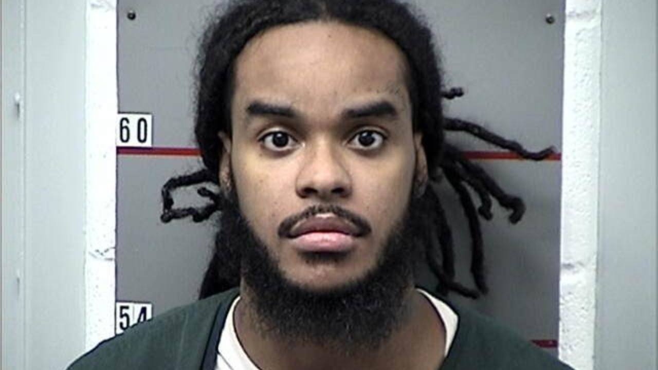Hart-Smith, Gerrell Charged with Federal Prisoner Held-In Transit/Court/Serveout