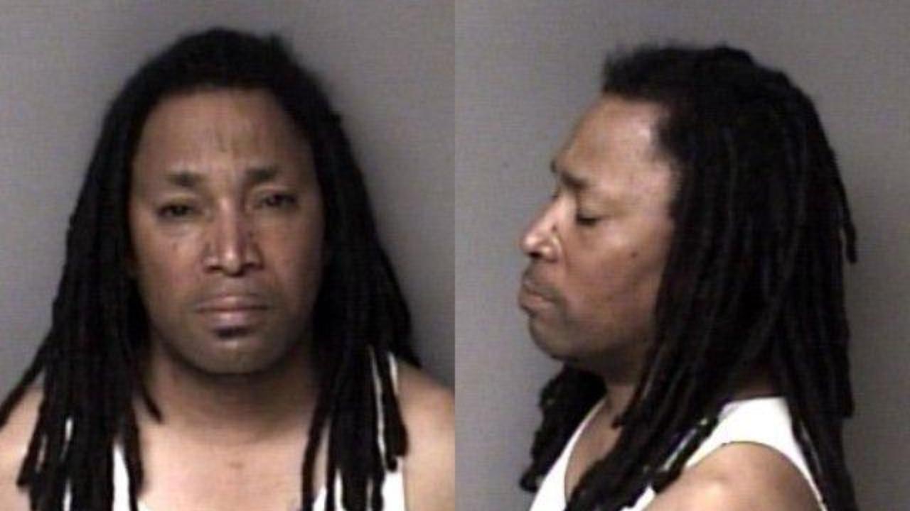 Meeks, Andra Lamonte charged with MISD CRIME OF DOM VIOLENCE
