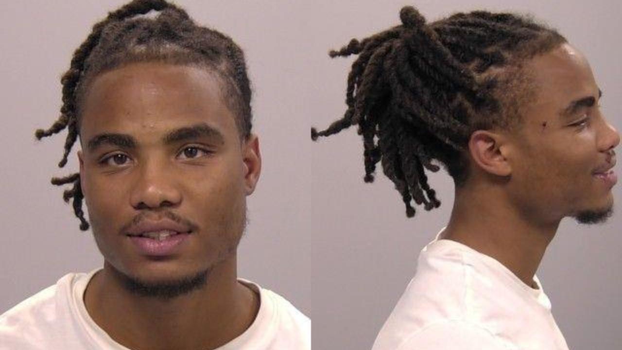 Laws, Raimiel Quavaunt charged with ROBBERY; Strangulation- risk of harm (F5)