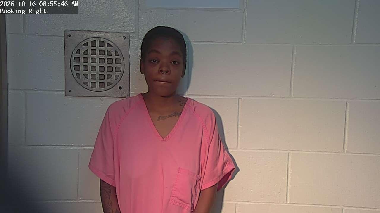 Niani Carolyce McCoy Charged with Bench Warrant Failure to Appear; Bench Warrant Failure to Appear; Bench Warrant Failure to Appear