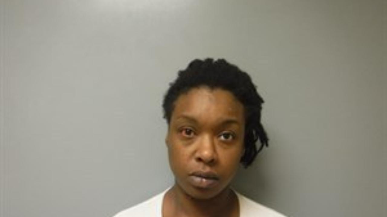 Taylor, Shaniquia Keosha booked