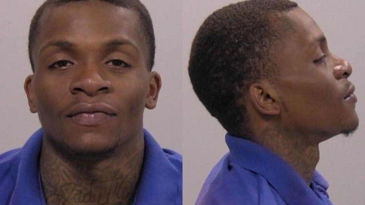Harris, LaQuanvian Martrice charged with Parole Violation