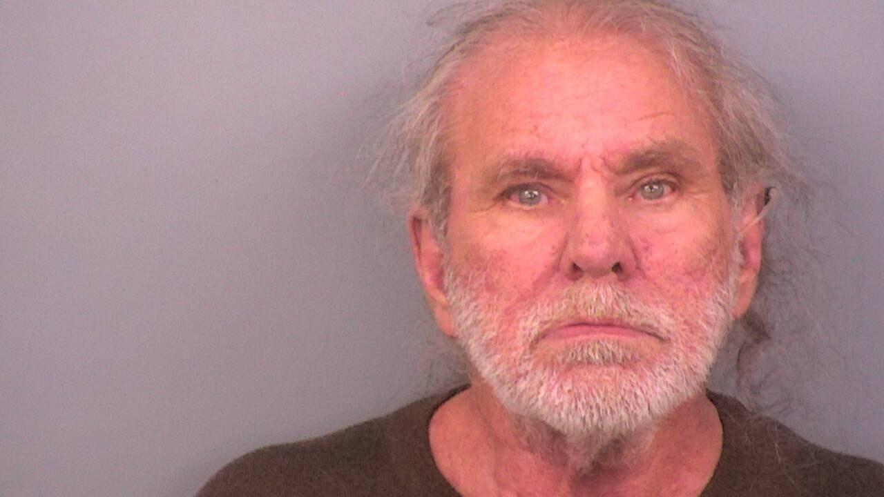 Gregory P Kilpatrick Charged with 251286 - Violation of Comm. Corr.-Felony