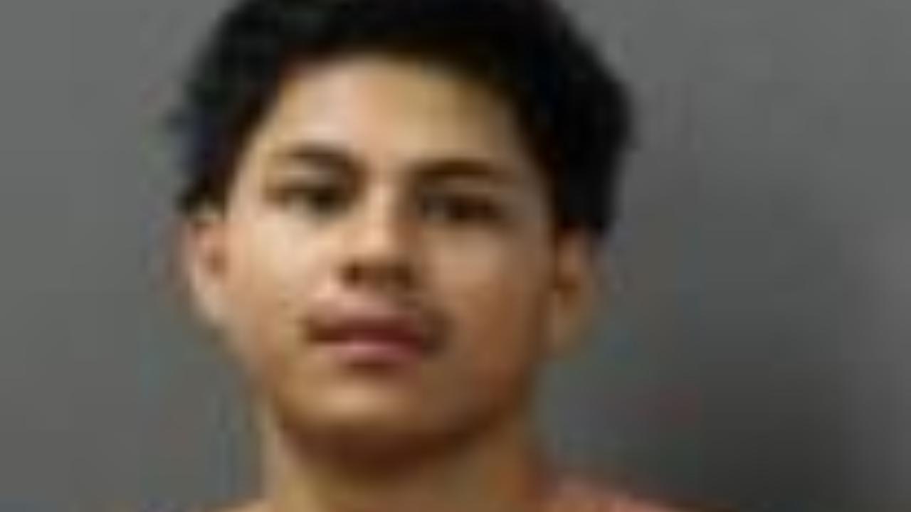 Ayala, Raul Isael Booked