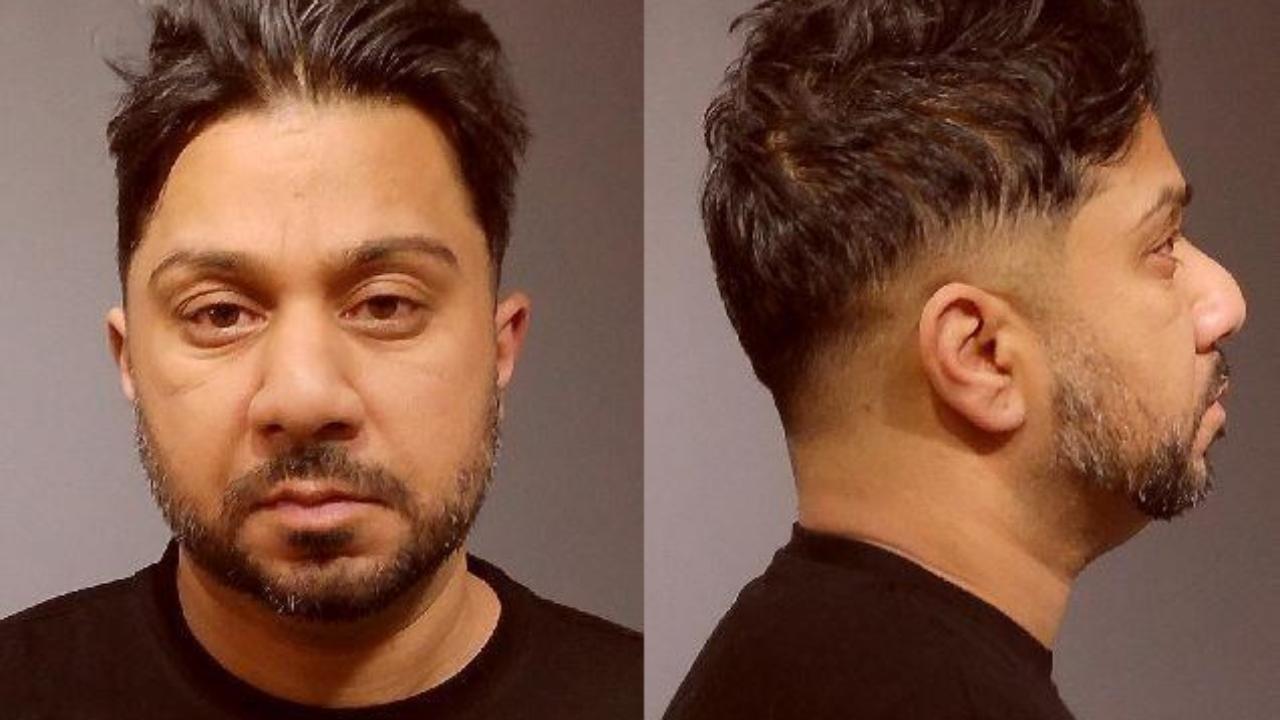 Mahal, Vickramjit Singh Charged with Domestic Battery - Bodily Harm (Mis); Domestic Battery - Insulting/Provoking (Mis)