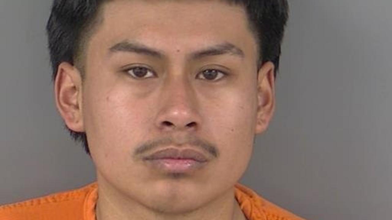 Miguel Pascual-Pedro Charged with Battery-Touch or Strike