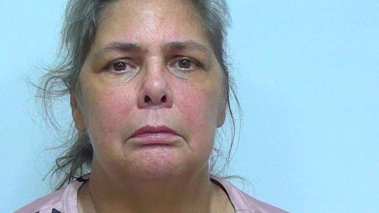 Harrison-Morgan, Tina Marie Charged with Drug Equip-Possess