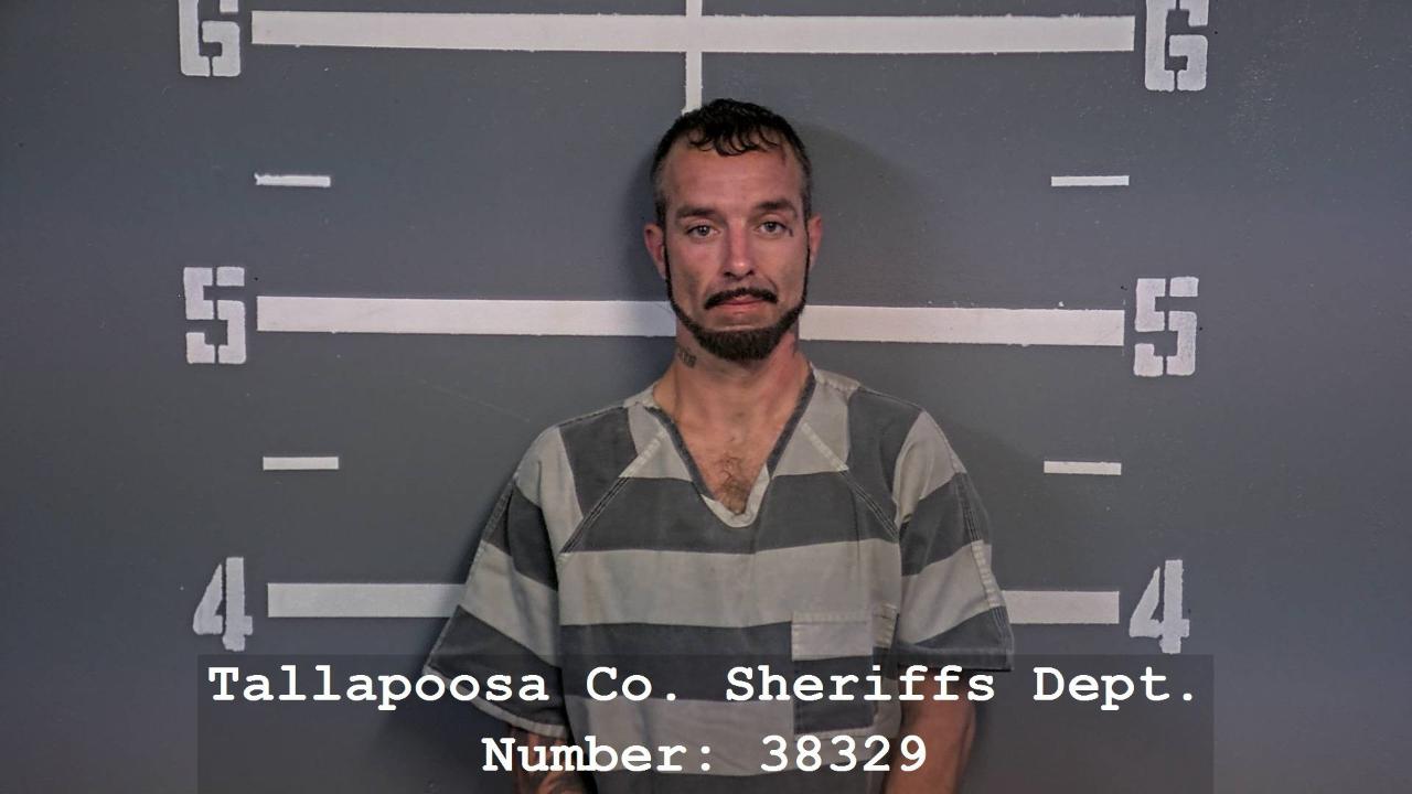 STRICKLAND, JESSE RAY charged with Bail Jumping 2nd Degree