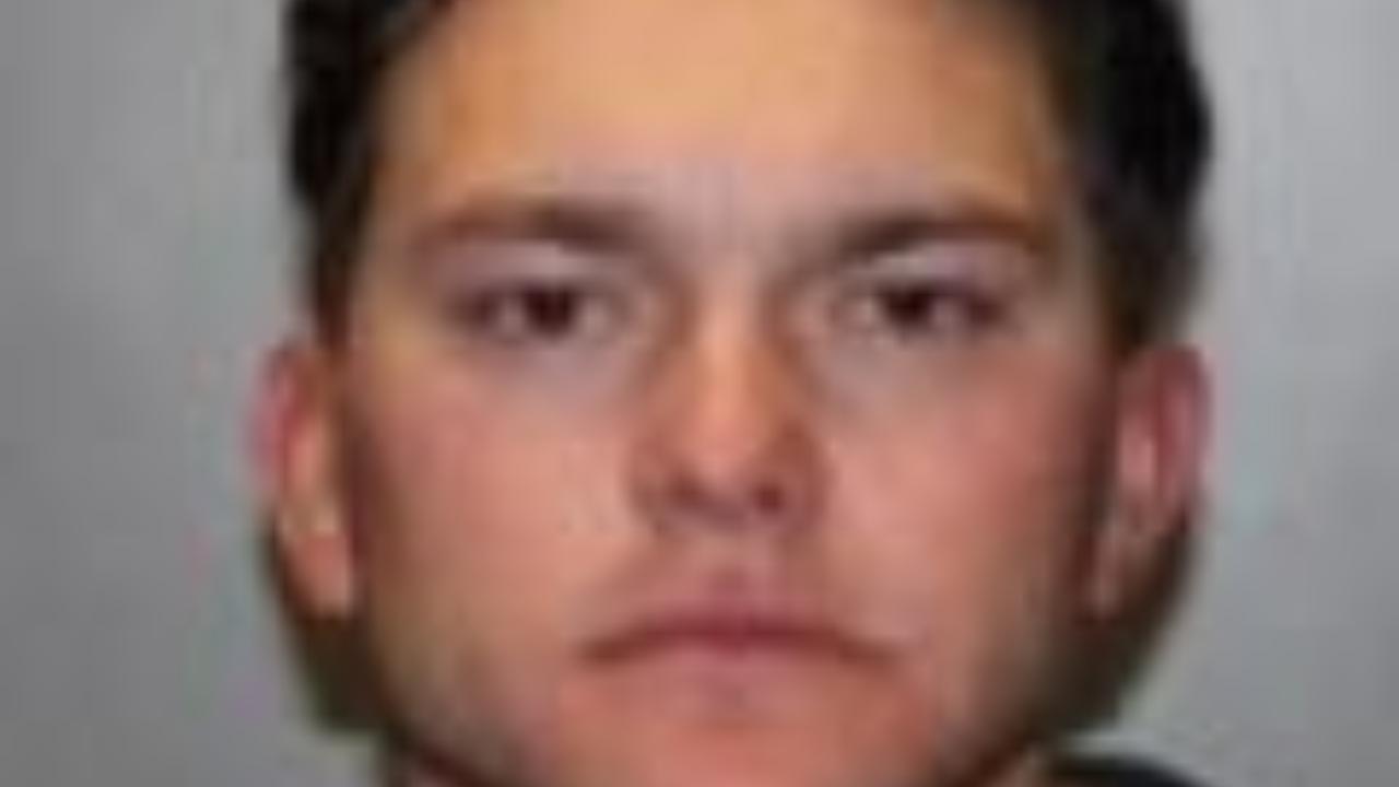 Smeal, Jack Cameron Booked