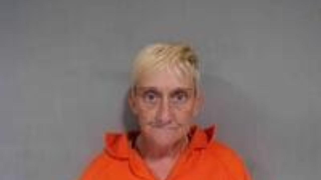 FONTENOT, CHRISTI MARIE charged with Possession of CDS schedule II; Stopping, standing or parking prohibited
