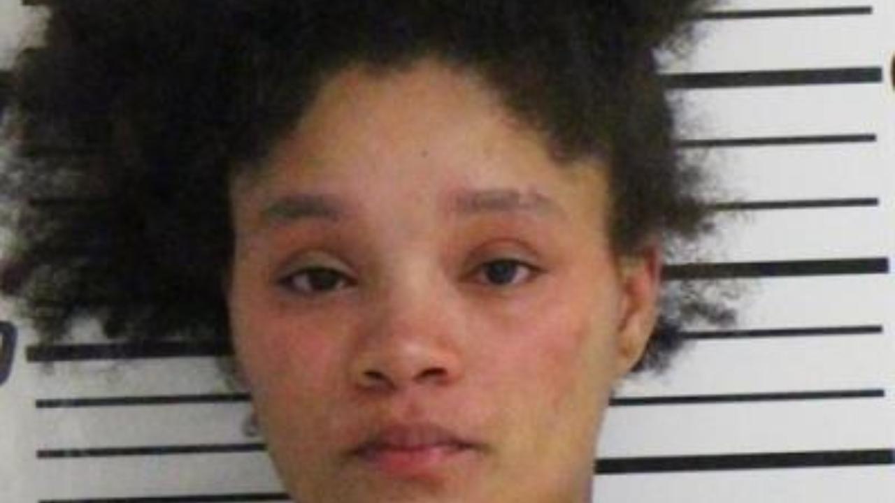 Chyna Simone Hill Charged with Rioting