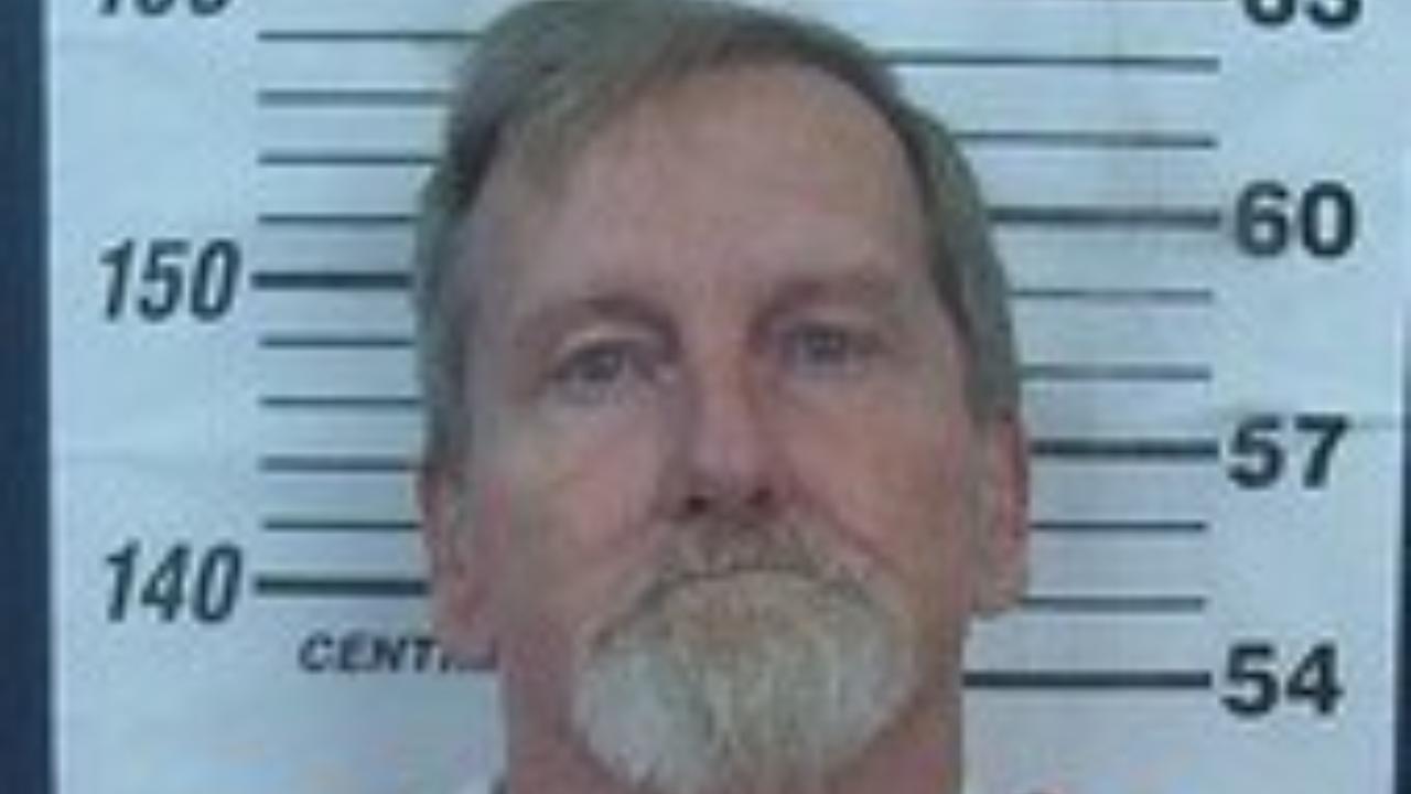 Ray E Myers Charged with Court Ordered Commitment