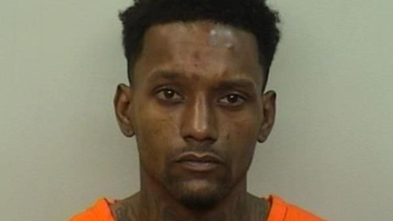 Jordan, Joseph Randy booked
