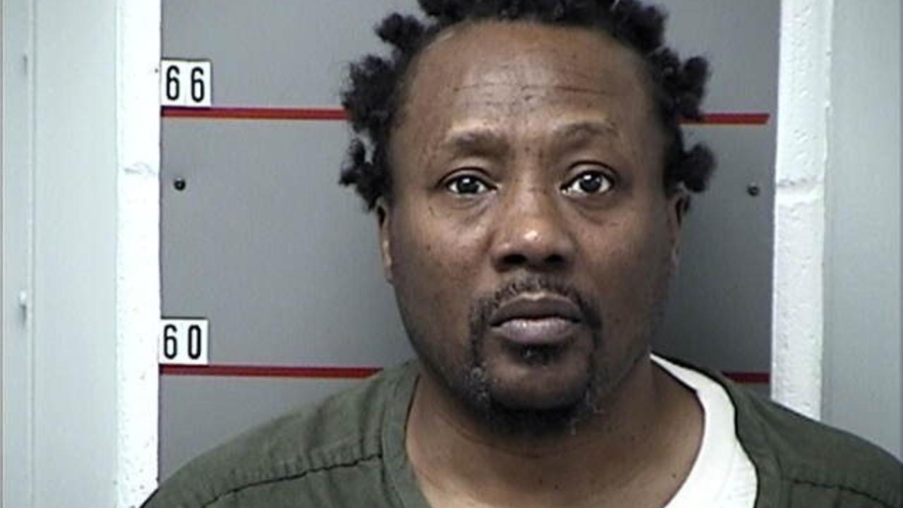 Berry, Rodney Charged with Federal Prisoner Held-In Transit/Court/Serveout