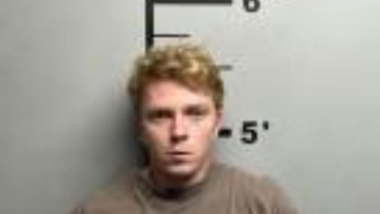 Ryan, Gage Michael Charged with Battery - 3RD Degree