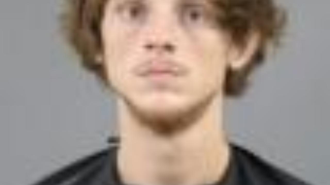 MCKINNEY, CHASE ALEXANDER charged with 3813 - Domestic / Domestic Violence, 3rd degree