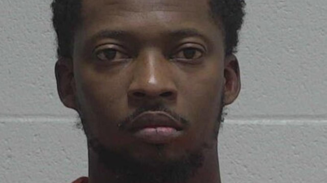 Hardy, Kenneth James Booked