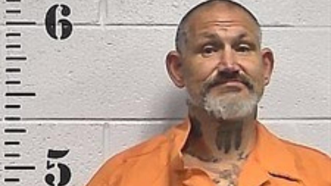 Biby, James William booked