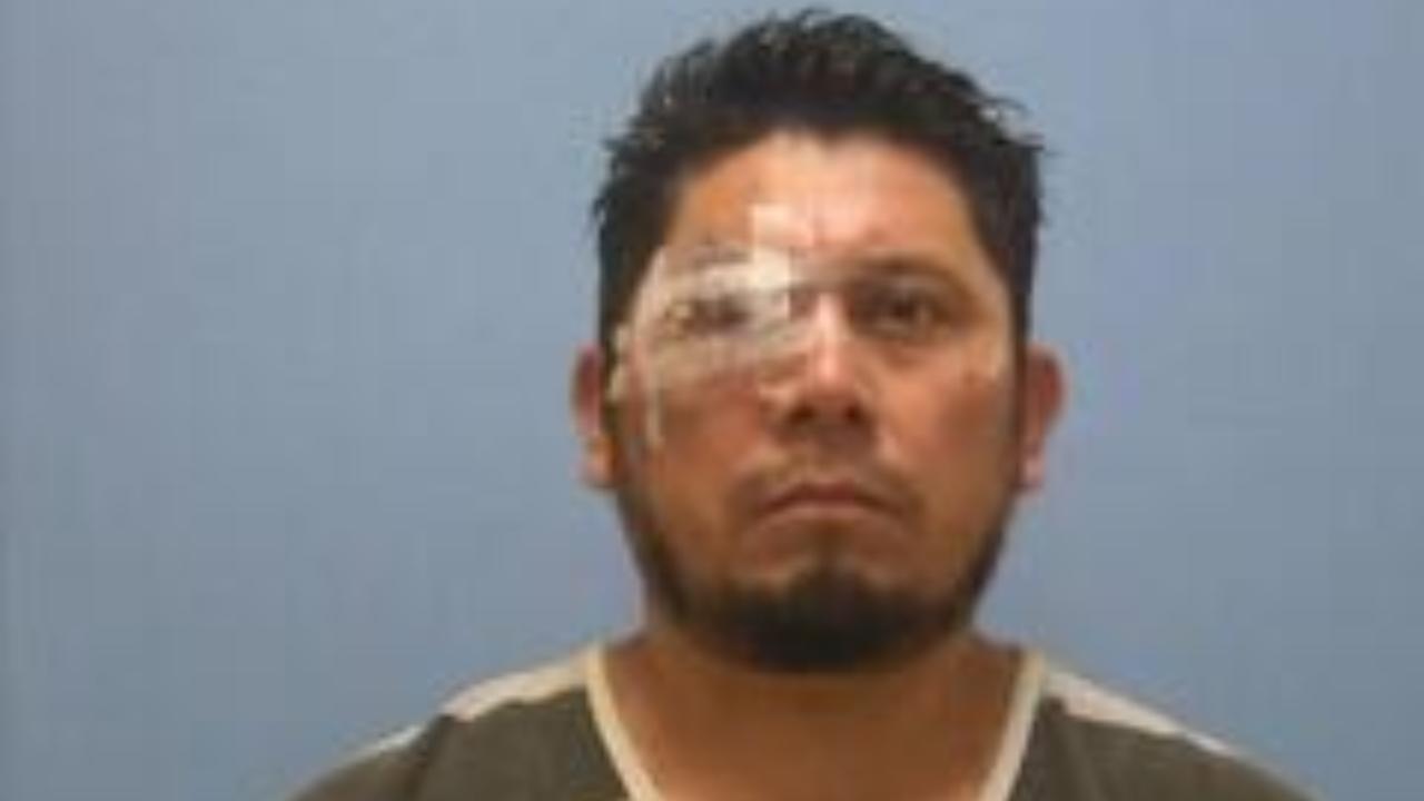 Gonzalez, Pedro Nmn Charged with Resisting Arrest; No Liability Insurance; No Drivers Lic.; Fleeing on Foot; Aggravated Assault/Corrections Law Enforcement Officer