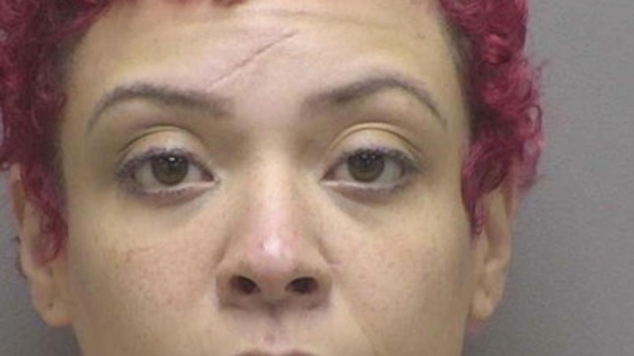 Santiago, Jocelyn Marie Booked