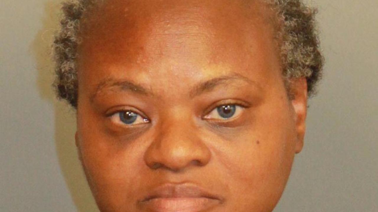 Woods, Shequita Devonne Charged with Disorderly Conduct/Disturbing Peace/Affray; Criminal Trespass Third Degree; Making a Terrorist Threat 2ND Degree