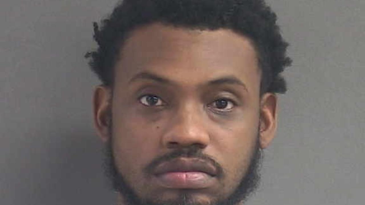 Brown, Anthony Keanta Charged with Child Abuse