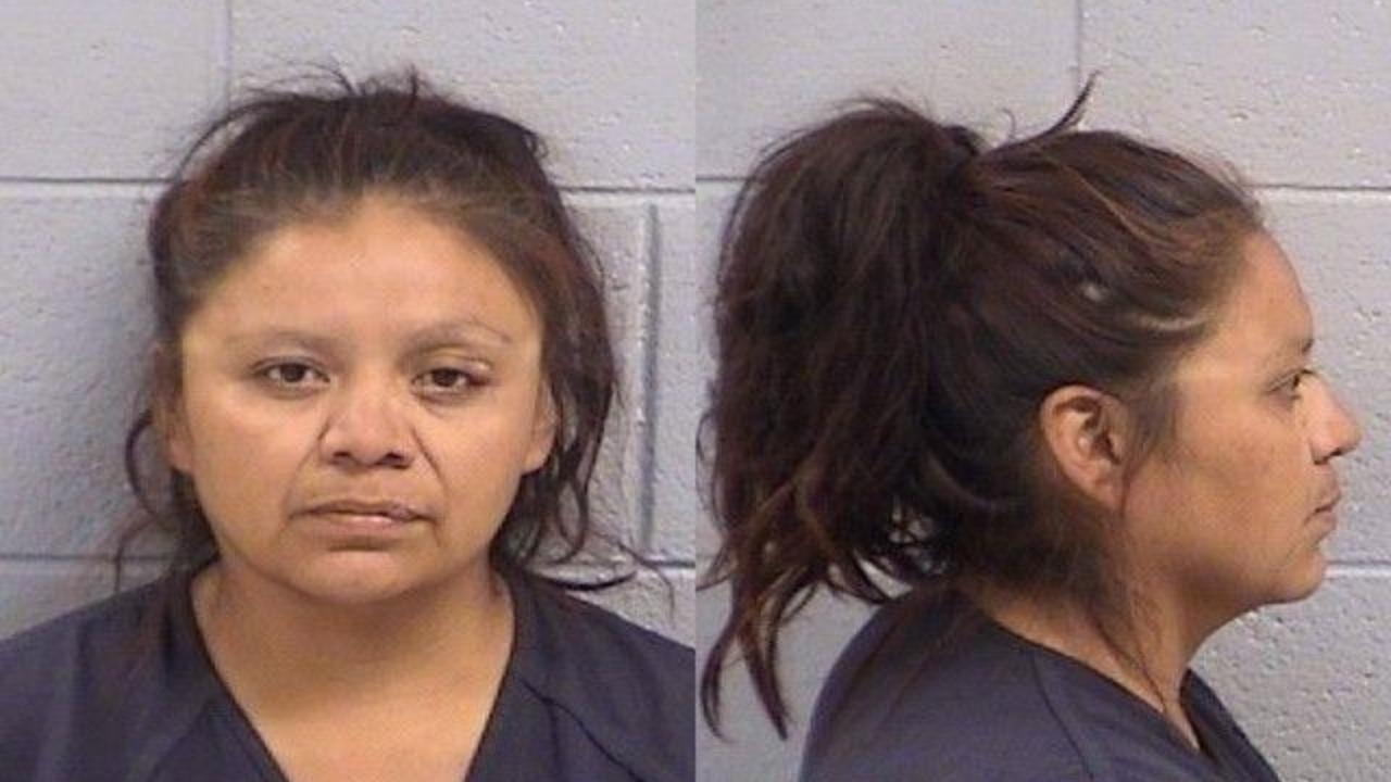 Bitt, Janessa charged with Other types of trespass